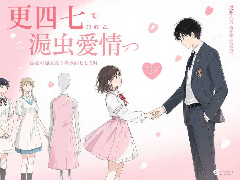 七年征程落幕！《更衣人偶坠入爱河》漫画画上圆满句号